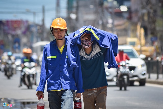 Quá trình thích nghi với nhiệt
